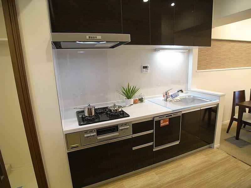 Kitchen. System kitchen