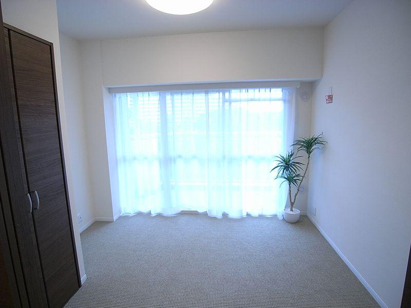 Non-living room. Western-style 5 tatami whole