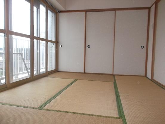Non-living room. Japanese style room