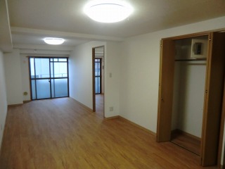 Living and room. Living