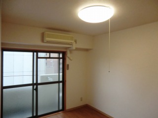 Other room space. bedroom