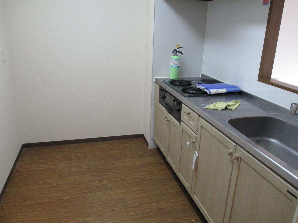 Kitchen. System kitchen