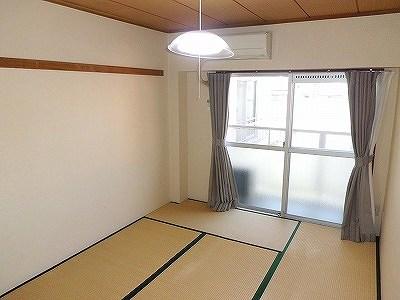 Non-living room. Japanese style room