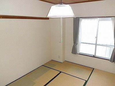 Non-living room. Japanese style room