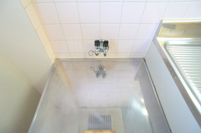 Kitchen. Gas stove installation Allowed