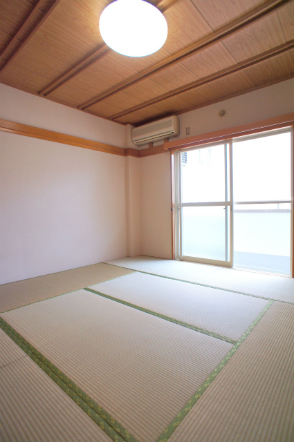 Living and room. Japanese style room