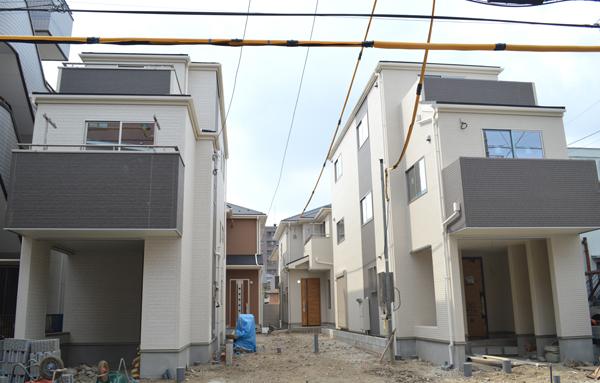 Local appearance photo. 1 ~ 4 Building