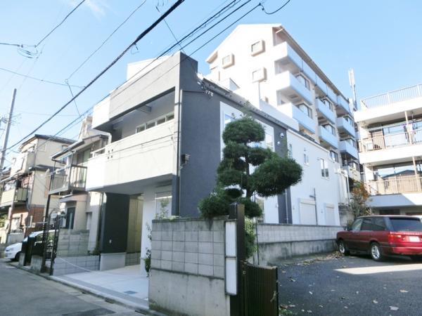 Local appearance photo. Local (December 2013 shooting)