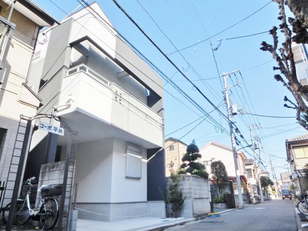 Local appearance photo. Local (December 2013 shooting)