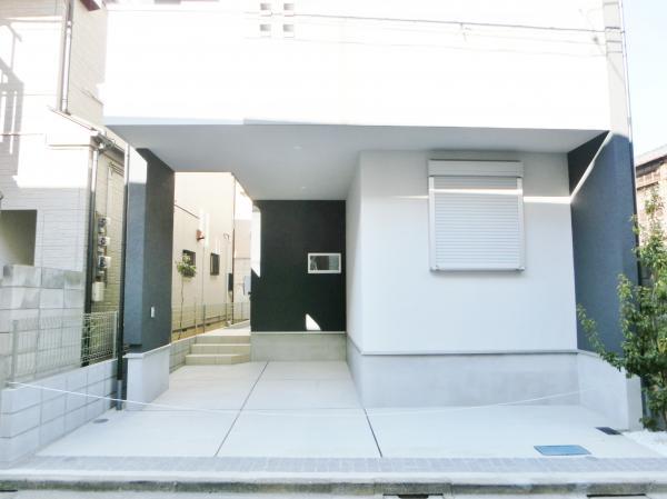 Parking lot. Car space