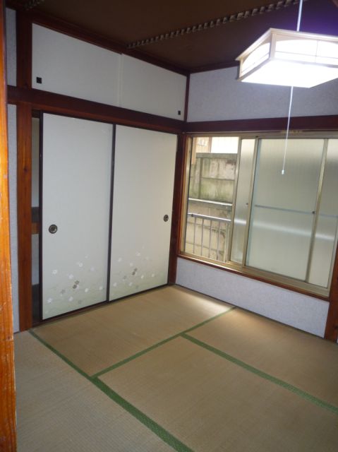 Living and room. Japanese style room