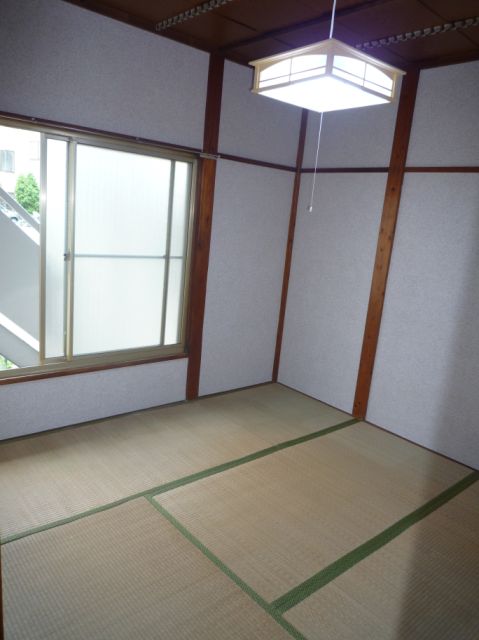 Living and room. Japanese style room