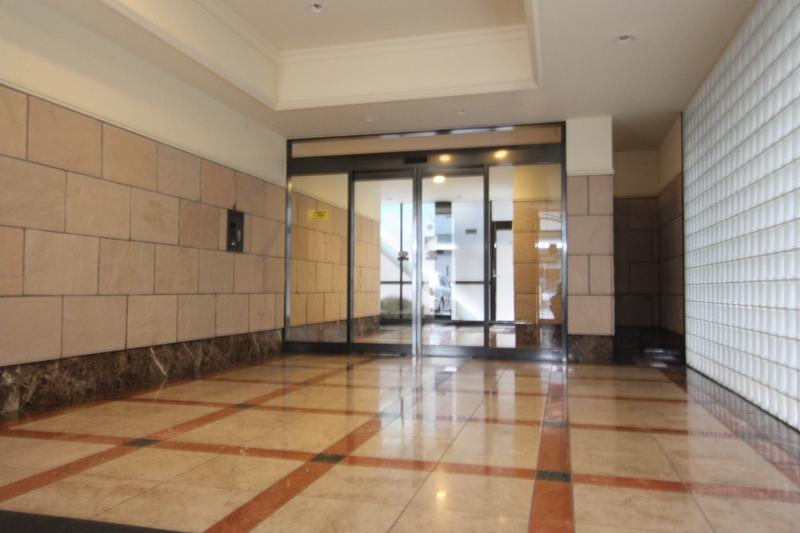 Entrance. Entrance is