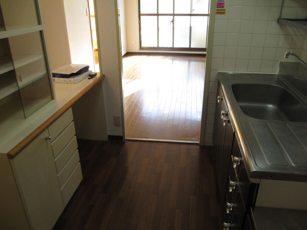 Kitchen. Independent kitchen