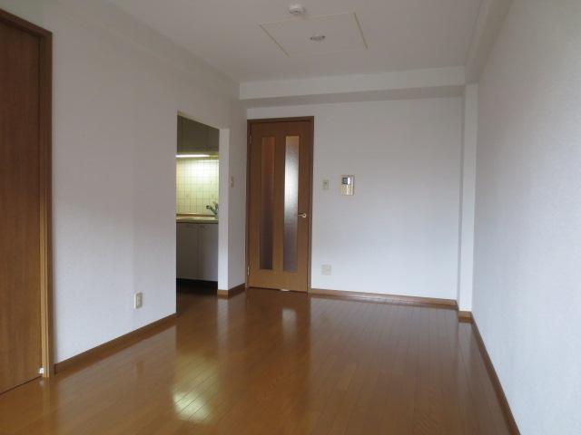 Living and room. LDK