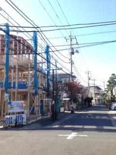 Local photos, including front road