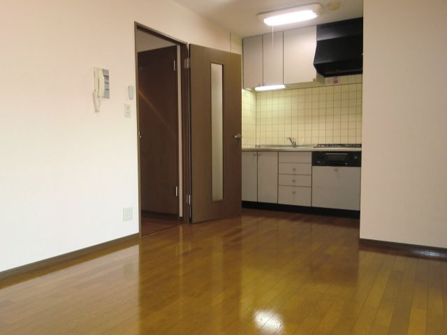 Living and room. dining