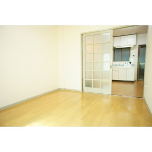 Other Equipment. Washing machine in the room