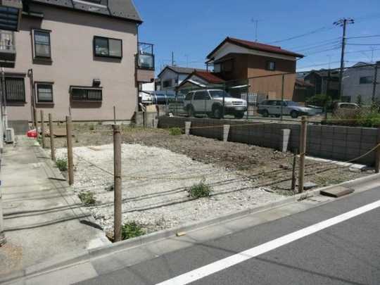 Local land photo. local