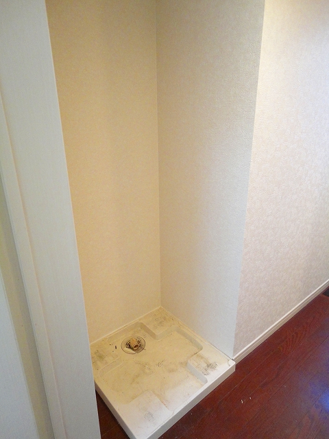 Other Equipment. Washing machine in the room