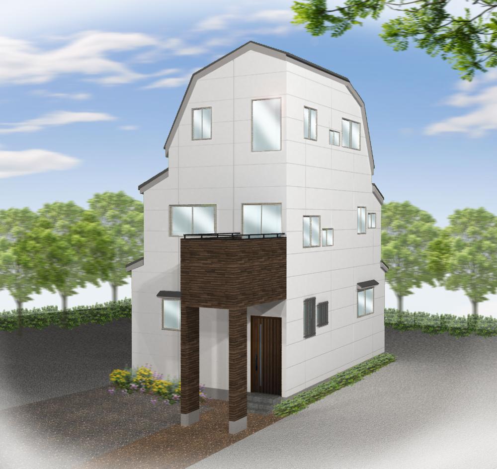 Rendering (appearance). (B Building) Rendering