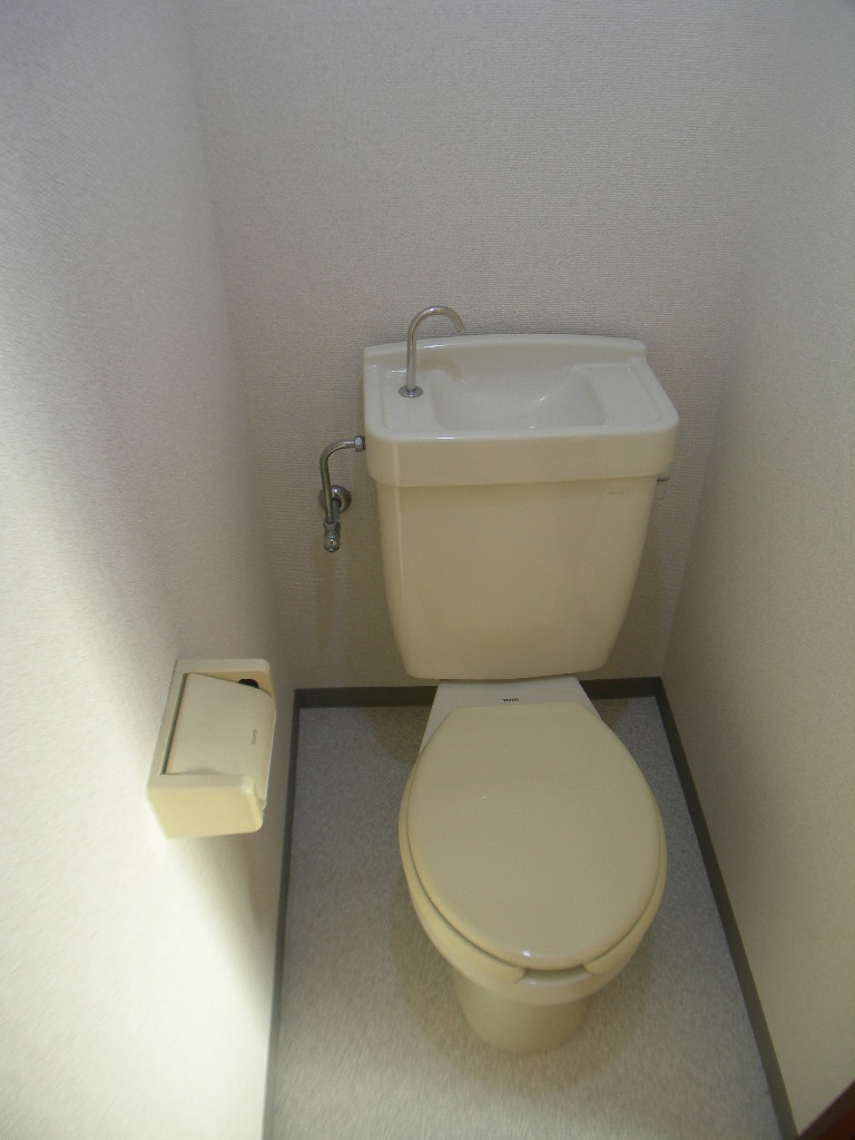 Toilet. Toilet