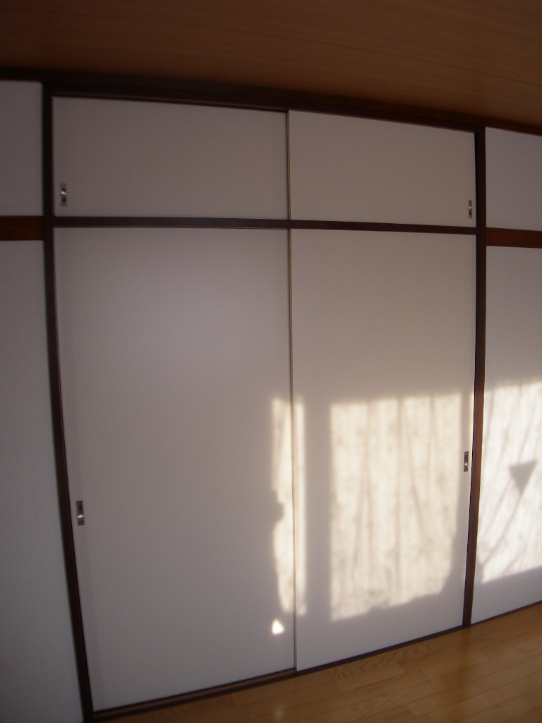 Receipt. Western style room Storage 1