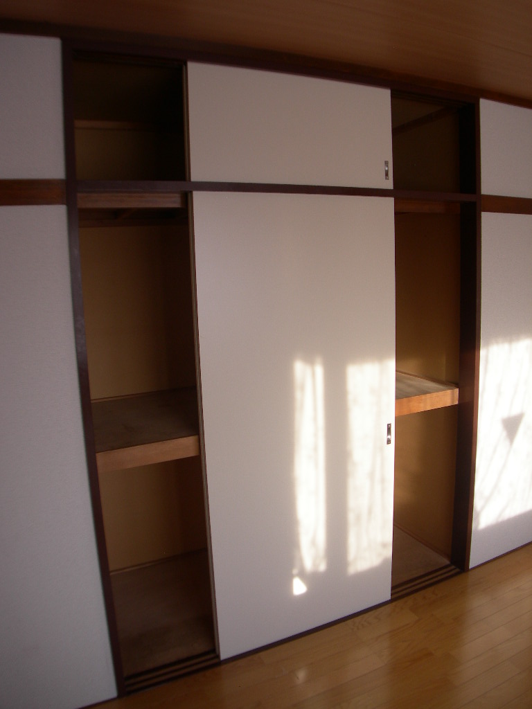 Receipt. Western style room Storage 2