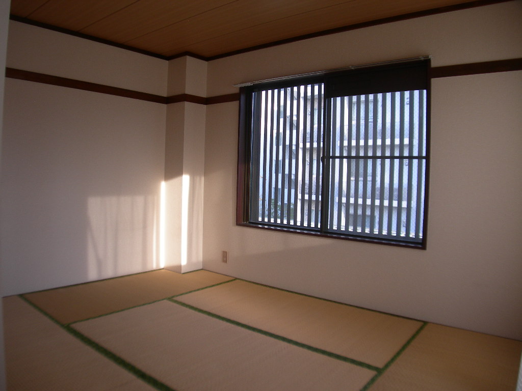Living and room. Japanese-style room 2