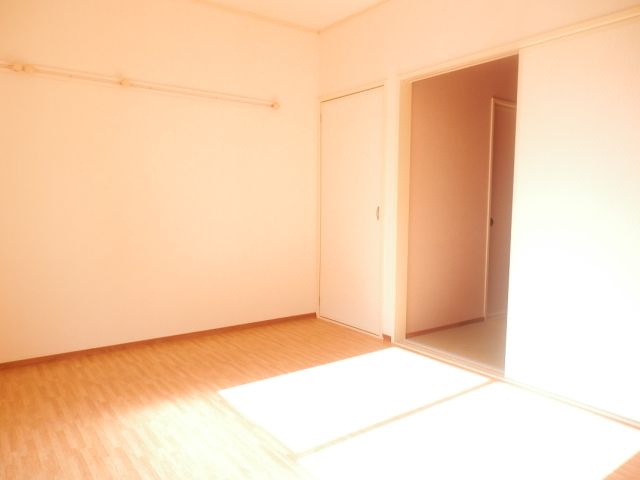 Living and room. Western style room