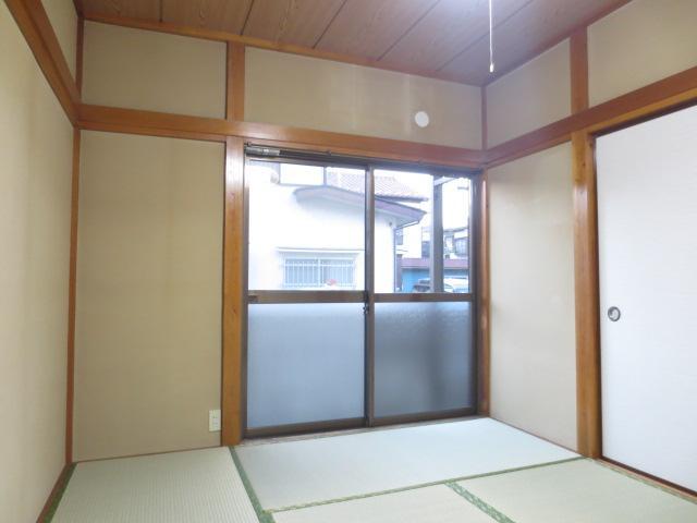 Living and room. Japanese style room