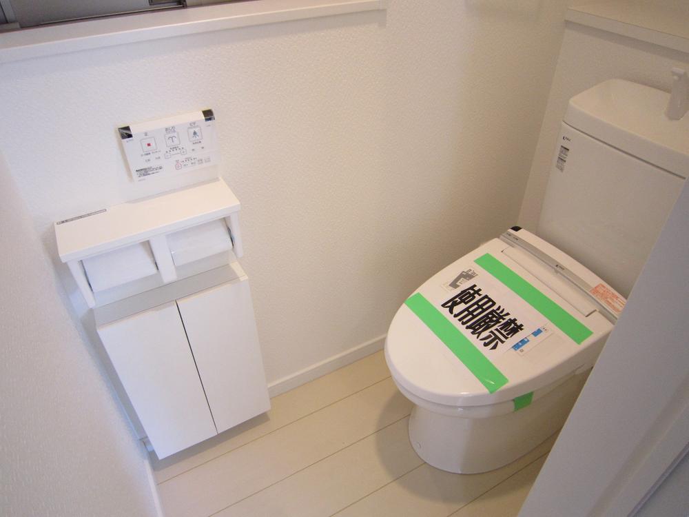 Toilet. Reference photograph