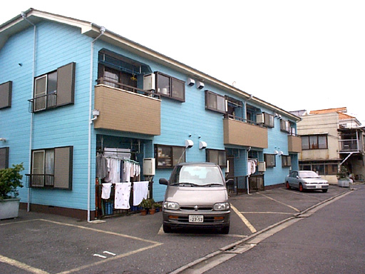 Other. Parking can be an introduction on site. 