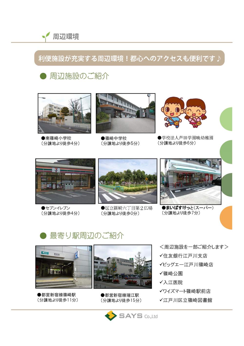 Other Environmental Photo. Surrounding environment Introduction