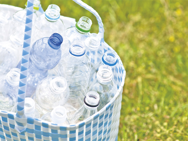 Common utility.  [24-hour garbage can out] Is available garbage out without worrying about the time the dust yard of the premises. (Image photo)