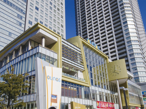 Surrounding environment. 10 minutes to Kinshicho (Kinshicho Station)