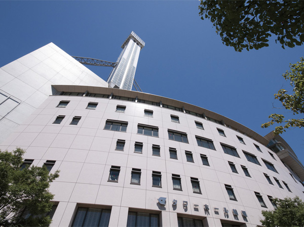 Surrounding environment. Tower Hall Funabori (about 1190m ・ A 15-minute walk)