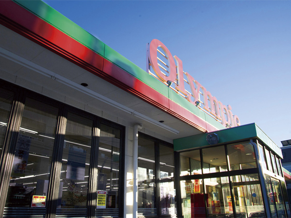 Surrounding environment. Olympic Nishiichinoe store (about 600m / Photo), Yamaichi Ichinoe store (about 800m) close to commercial facilities, such as have dotted. Because the flat terrain, Easy also shopping by bicycle. In the enhancement of the living environment, You can enjoy the family smile full of life.
