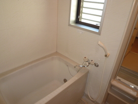 Bath. Add fueled bus It is clean and comfortable because there is a window