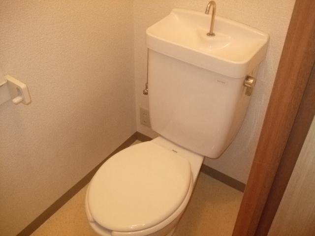 Toilet. Toilet