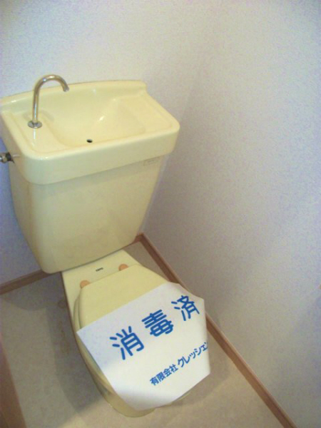Toilet