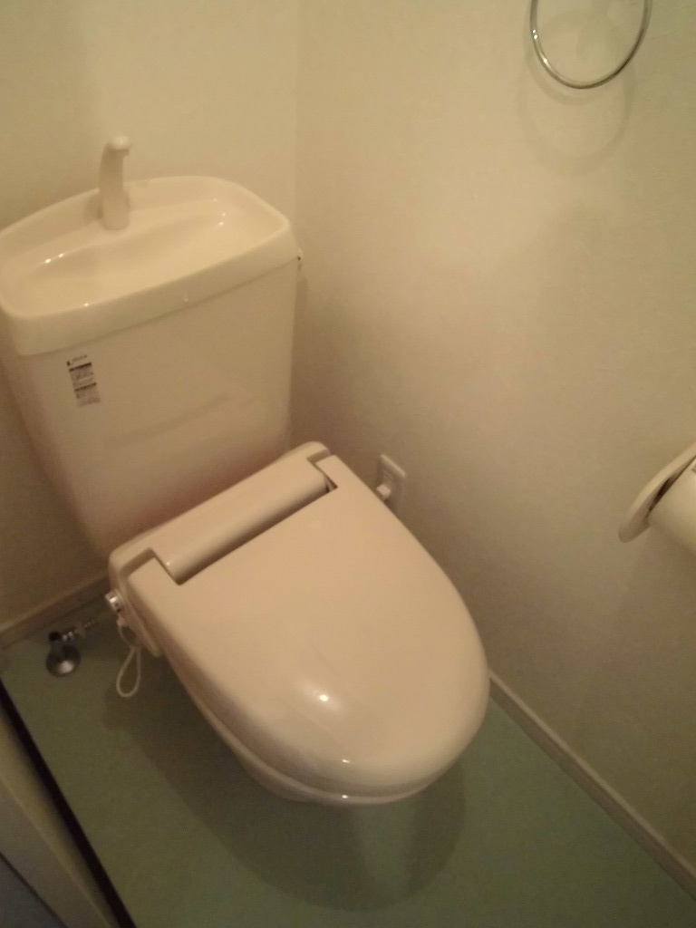 Toilet