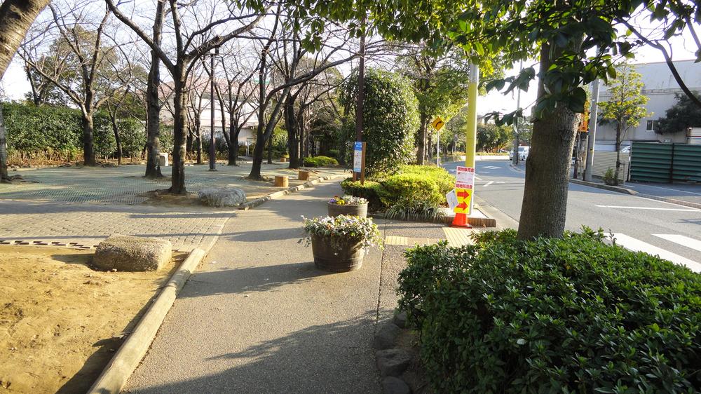 park. 80m to Ichinoe Sakaigawa water park