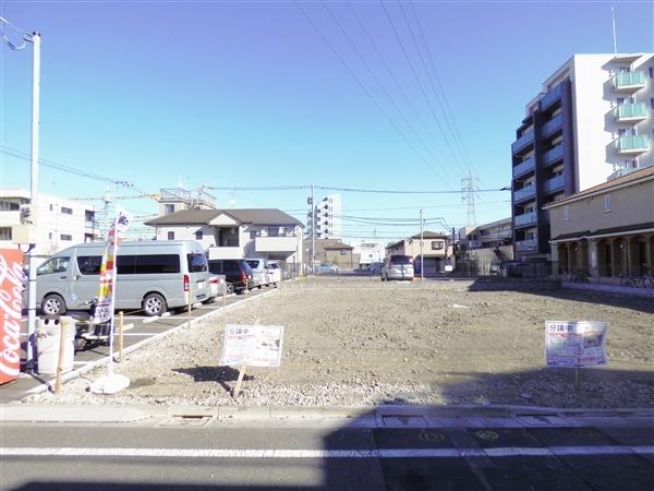 Local land photo. Local 2013 / 12 shooting