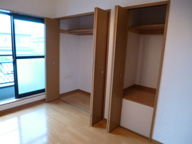 Other. Storage is abundant.