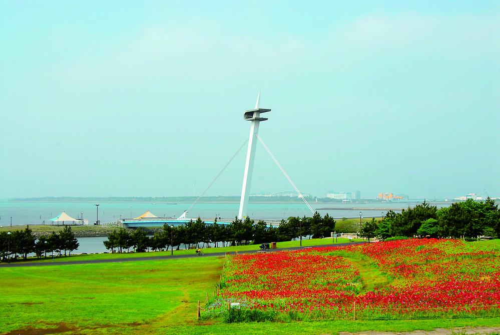 Other. Kasai Seaside Park