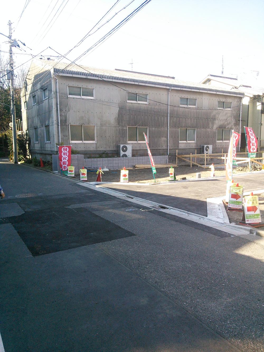 Local photos, including front road