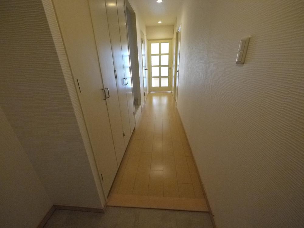 Other introspection. Corridor