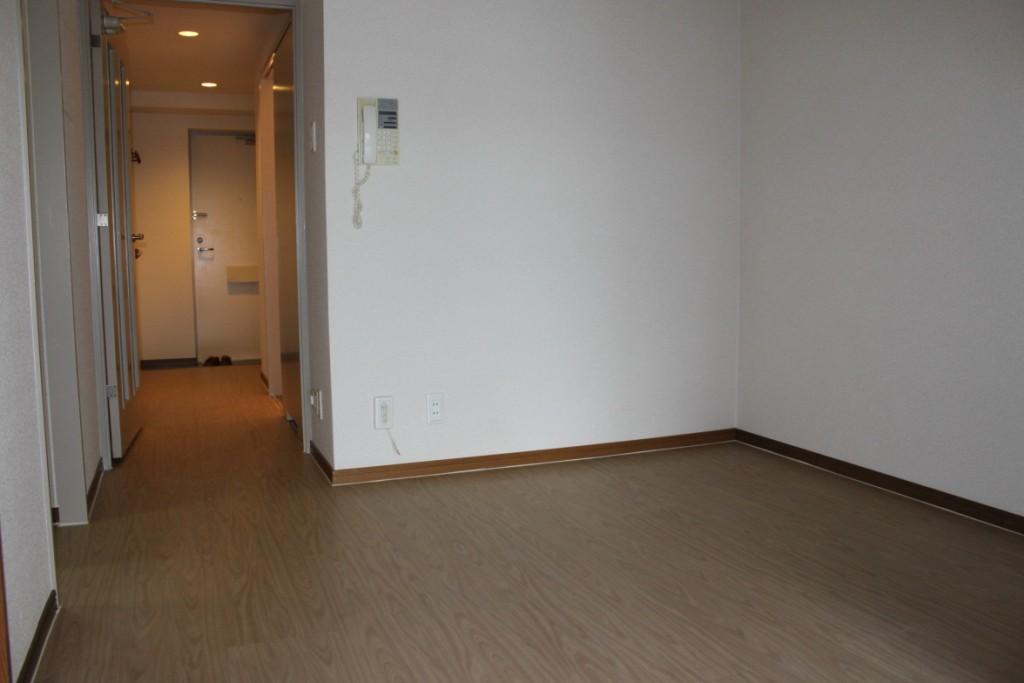 Living and room. dining