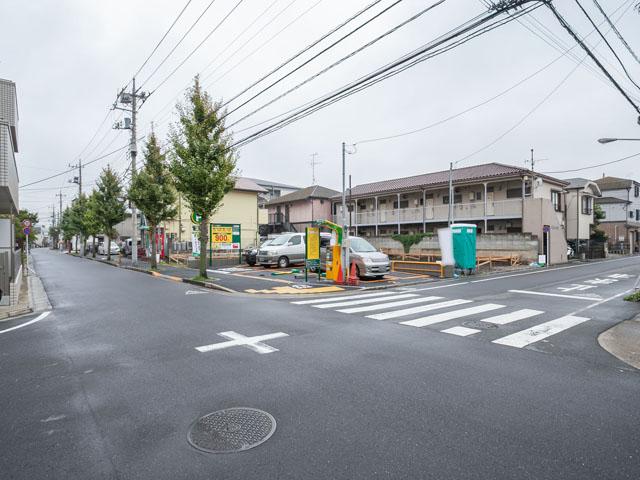 Local photos, including front road